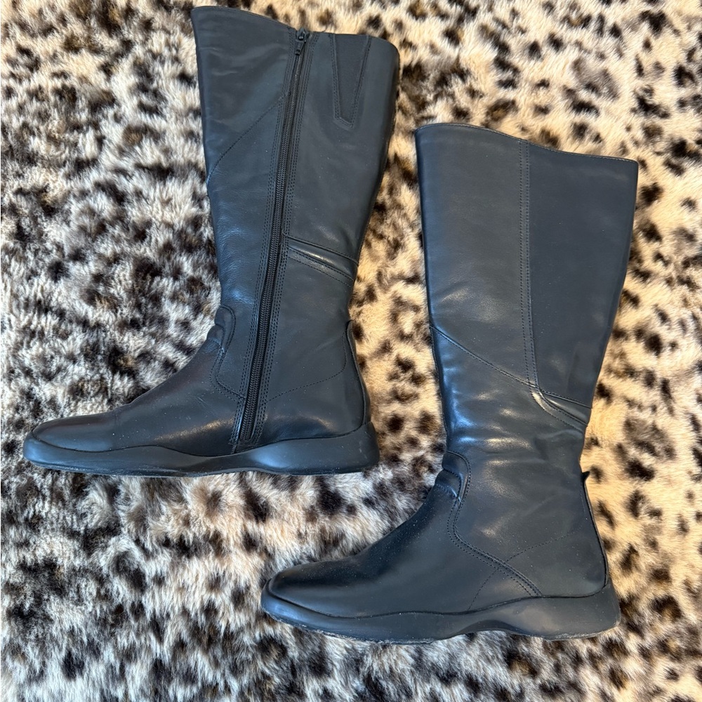 Vagabond SKY Tall Boots - Picture 2 of 6